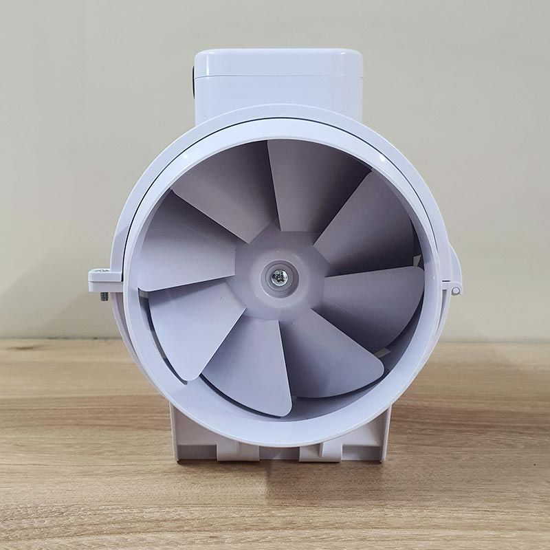 Вентилятор канальный BVN BMFX-ST 125/2V