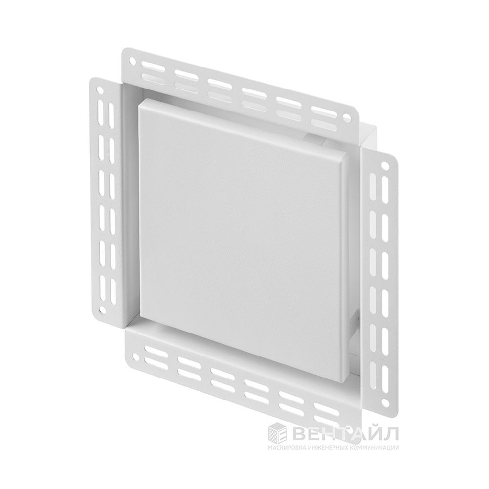 Вентиляционная решетка VRW 200x200 Paint /SILENT 100CZ