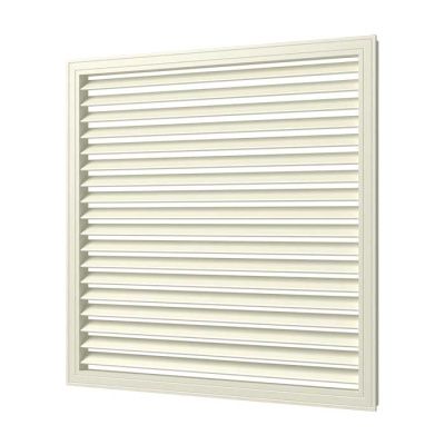 Решетка радиаторная ПВХ 600-600 сл.кость