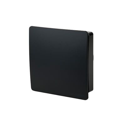 Вентилятор SPARKVENT MZ-100 SB, чёрный