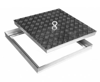 Люк напольный Премиум Лайт 60x80 (Визионер)