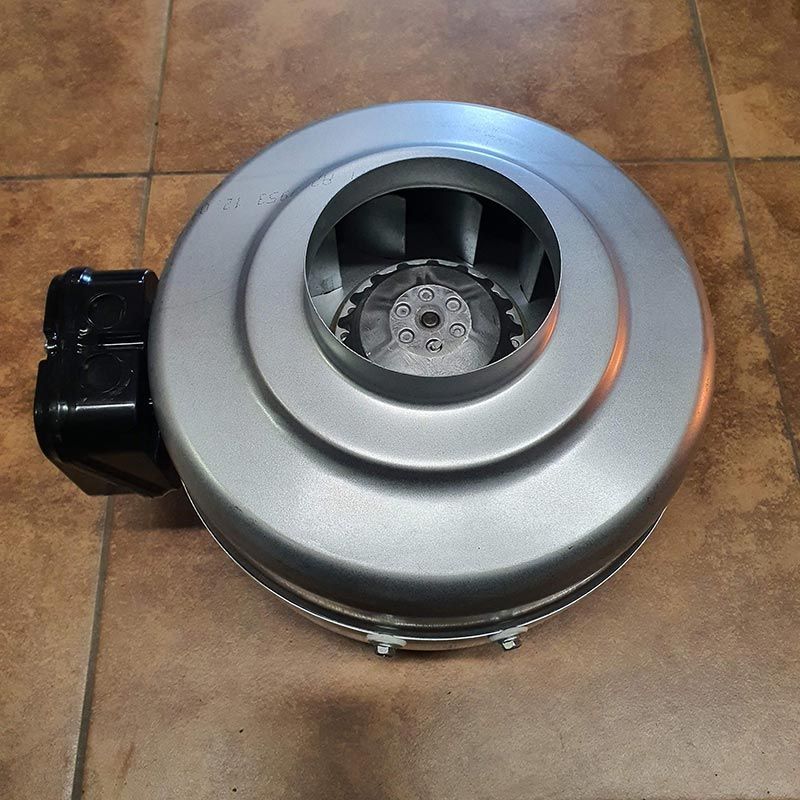 Вентилятор канальный BVN BDTX 100