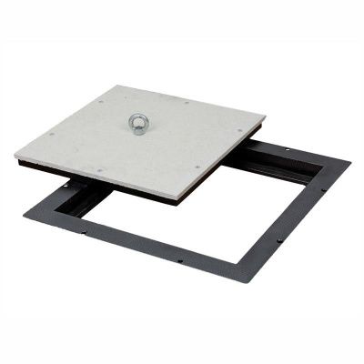 Погребок Мини 80x80, люк напольный съемный