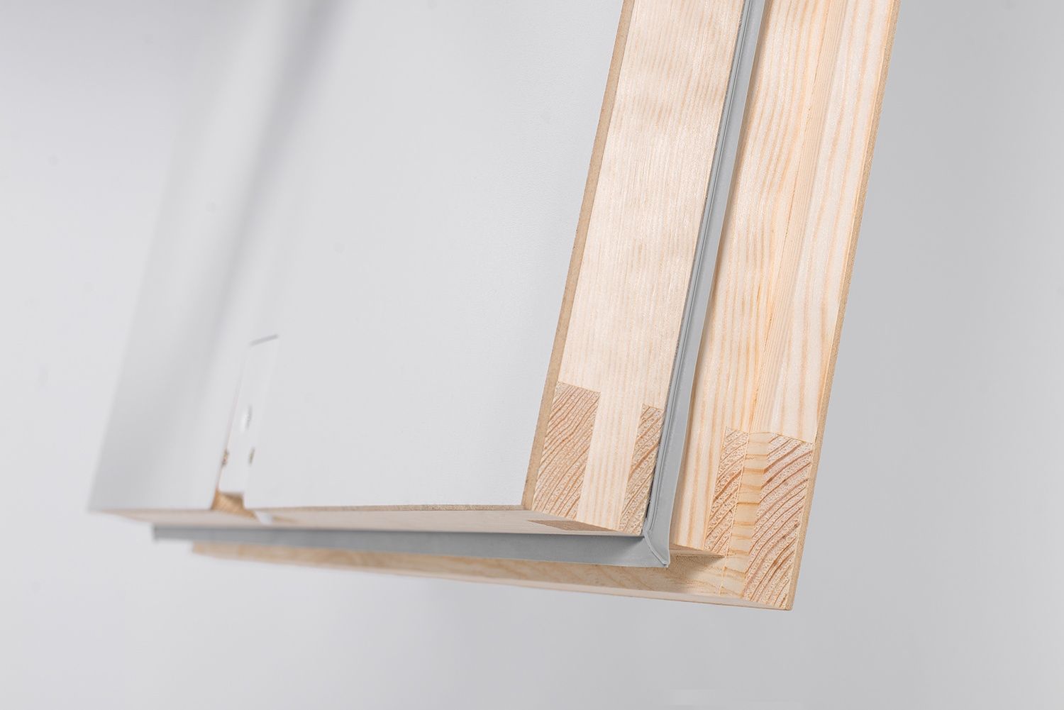 Лестница чердачная Oman Flex Polar 70x120x290