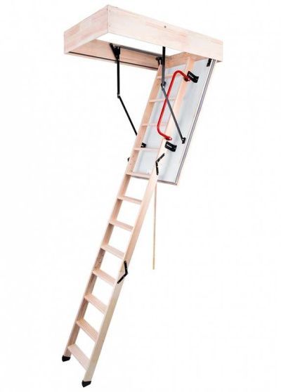 Лестница чердачная Oman MAXI 60x120x280