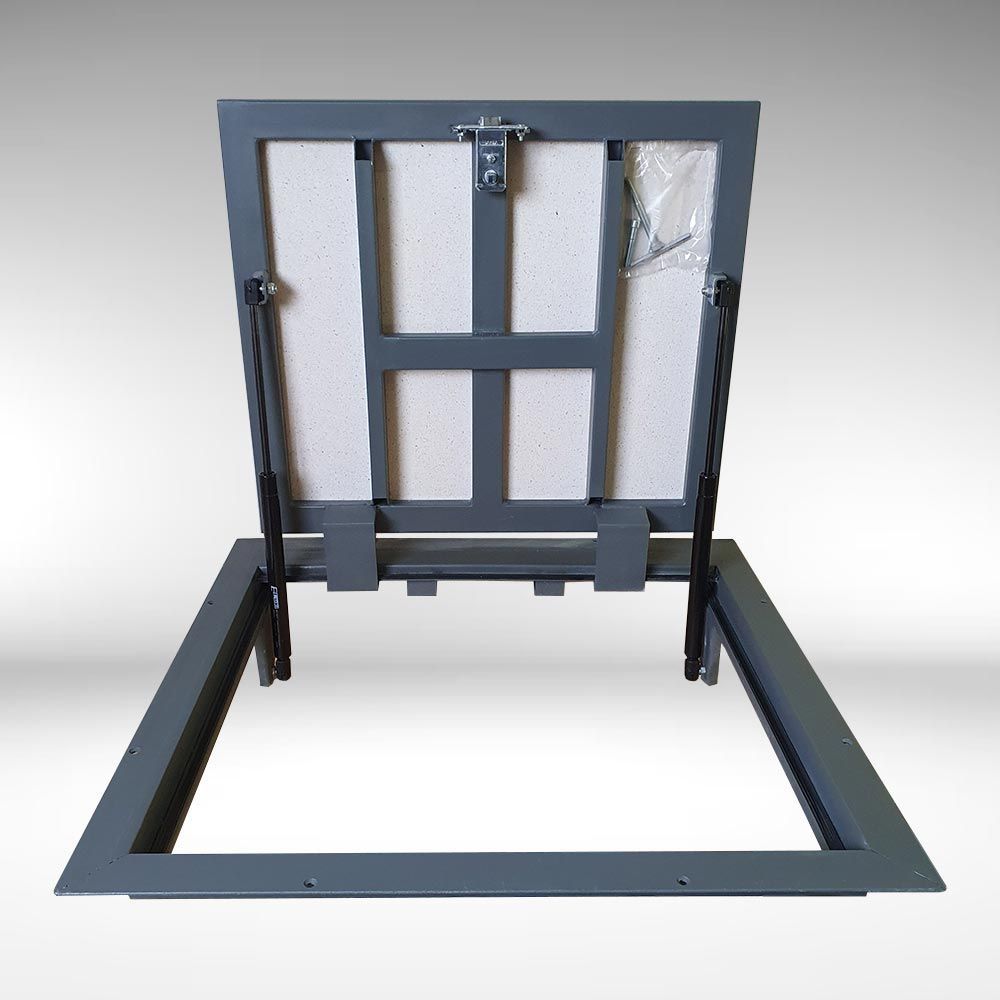 Люк напольный Берлога-Оптима 70x120П