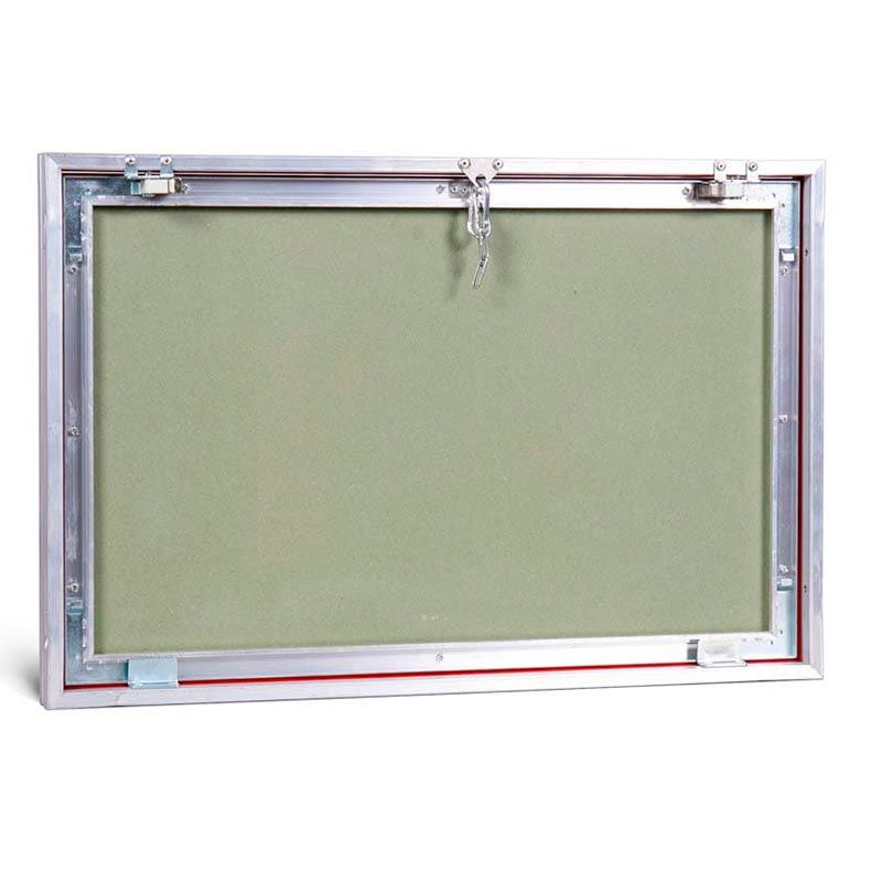 Люк под плитку Контур 2.0 60-40, со съемной дверцей