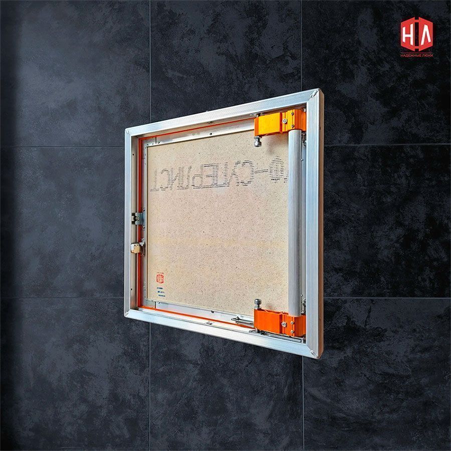 Люк под плитку Надёжный 40x30