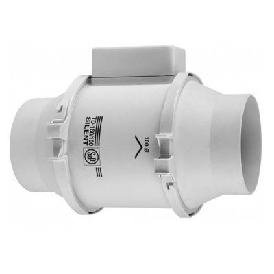 Канальный вентилятор TD-160/100NT SILENT