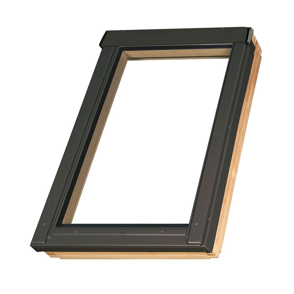 Мансардное окно Fakro FNP U5+ (CH) глухое 114x118 (двухкамерное)