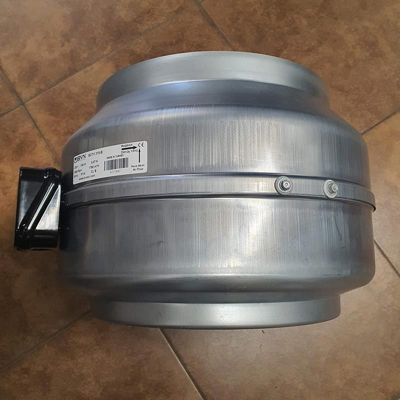Вентилятор канальный BVN BDTX 315-В