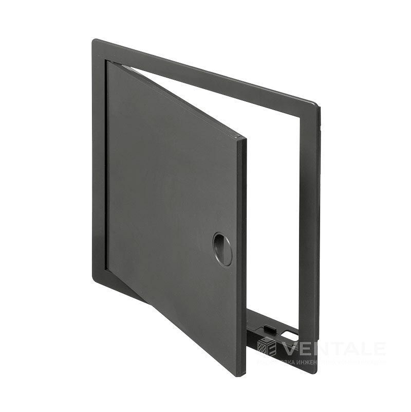Люк-дверца Ventale 400х400 серый