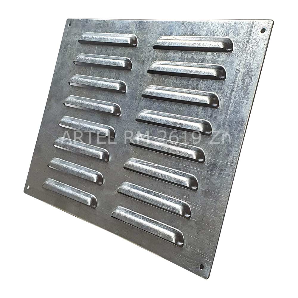 Artel RM 260х190, решетка металлическая вентиляционная