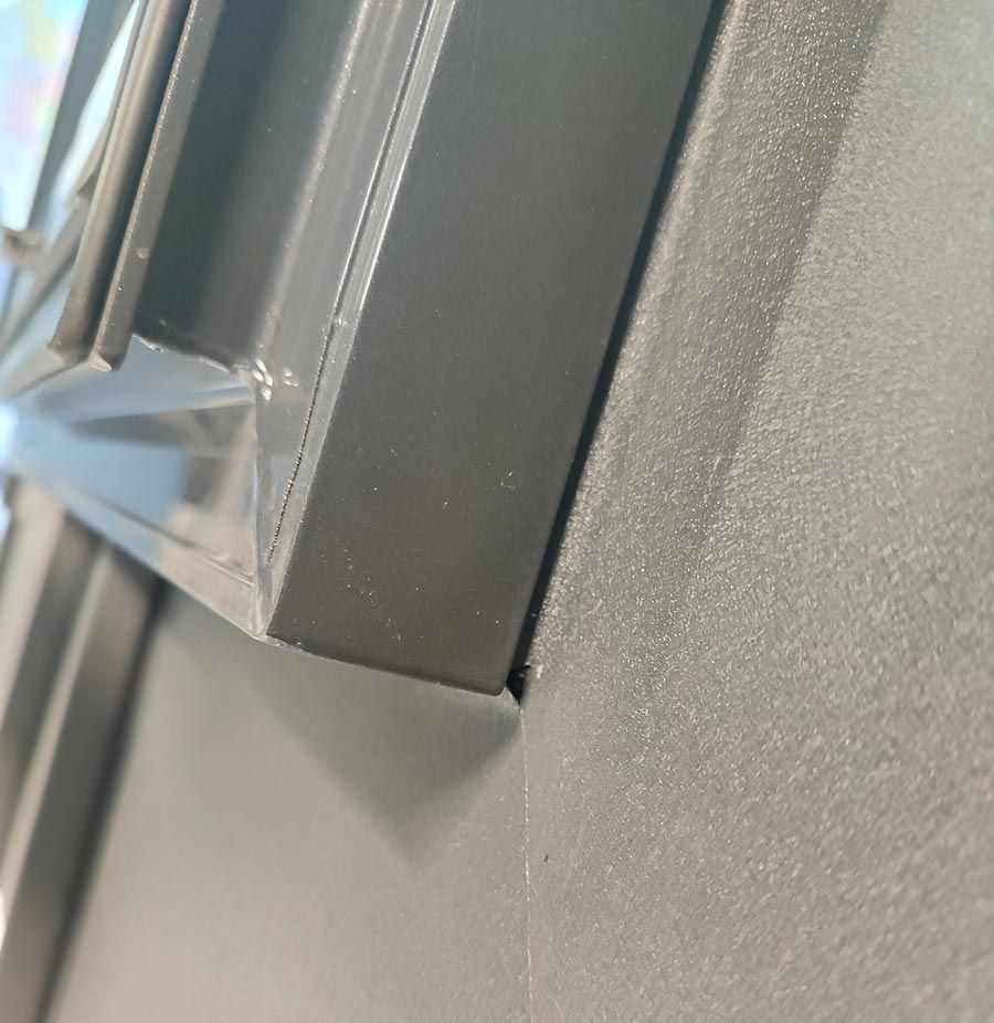 Мансардное окно CitiSky 78x98 Al