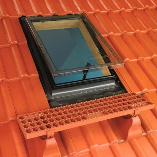 Окно-люк для нежилых чердаков WSZ 54x75