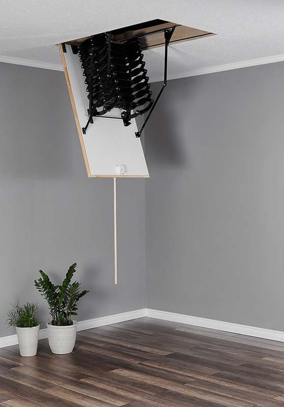 Лестница чердачная Oman Flex Termo 60x70x290