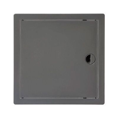 Люк-дверца Ventale 400х400 серый