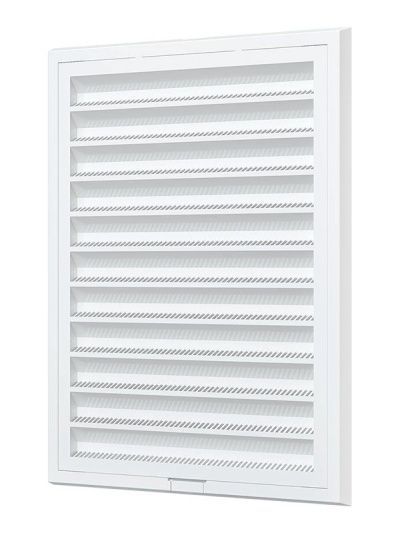 Решетка вентиляционная RZN 150x200, разъемная с сеткой