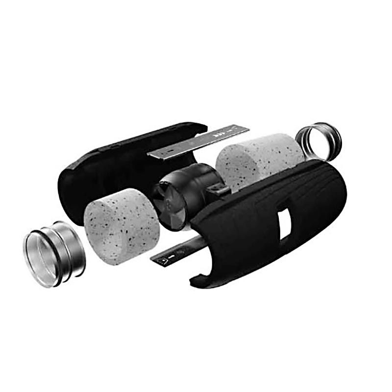 Канальный вентилятор PACIFIC 100 2SP (двухскоростной)