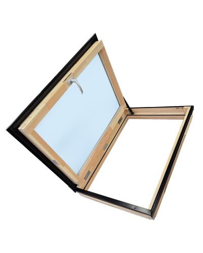 Окно-люк Werso для выхода на кровлю 78х118