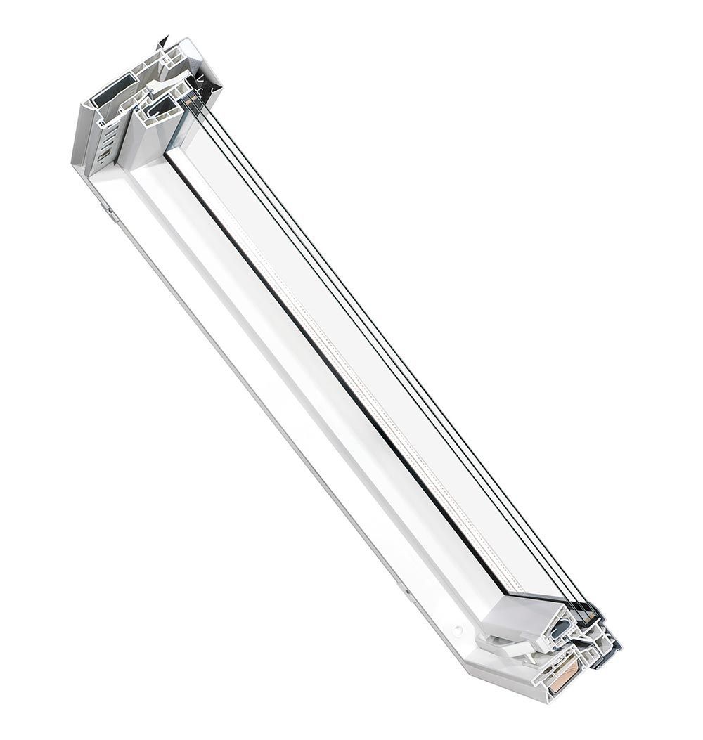 Мансардное окно Fakro PTP-V U4 114x140