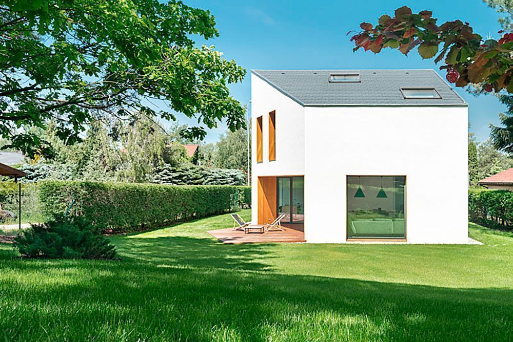 Мансардное окно Fakro FNP (CH) глухое 78x118 (однокамерное)