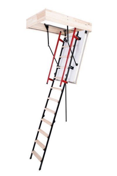 Лестница чердачная Oman POLAR Plus 70x120x280