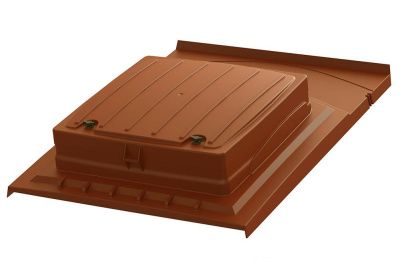 Кровельный люк UNIROOF кирпичный (738859)