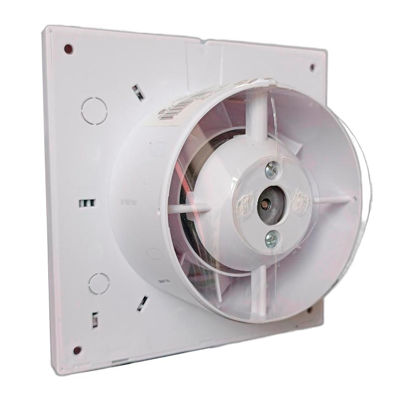 Вентилятор Виенто 100СТ STILL-В (D100, таймер)