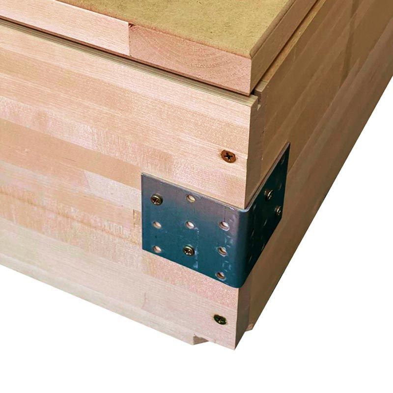 Защитный верхний короб Fakro VXW-RU 60x120