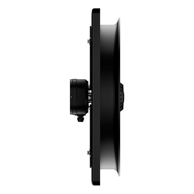 Вентилятор осевой с фланцем ЭРА STORM 630 4E