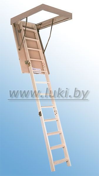 Чердачная лестница Fakro LWS 70х100/2.8