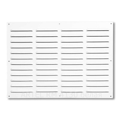 Решетка металлическая Artel RM 410х300