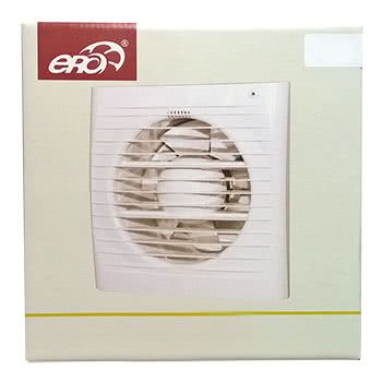Вентилятор ERA 4C-02 150х150 мм Ø100мм с выключателем