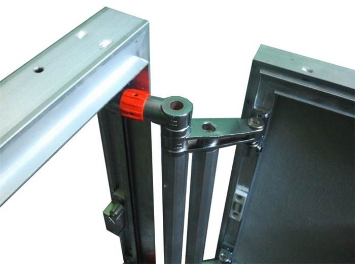 люк невидимка под плитку ЕТР_3