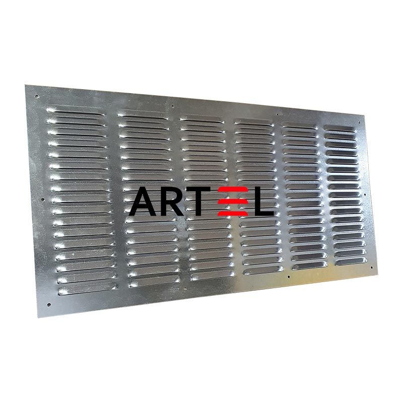 Решетка металлическая Artel RM 600х300