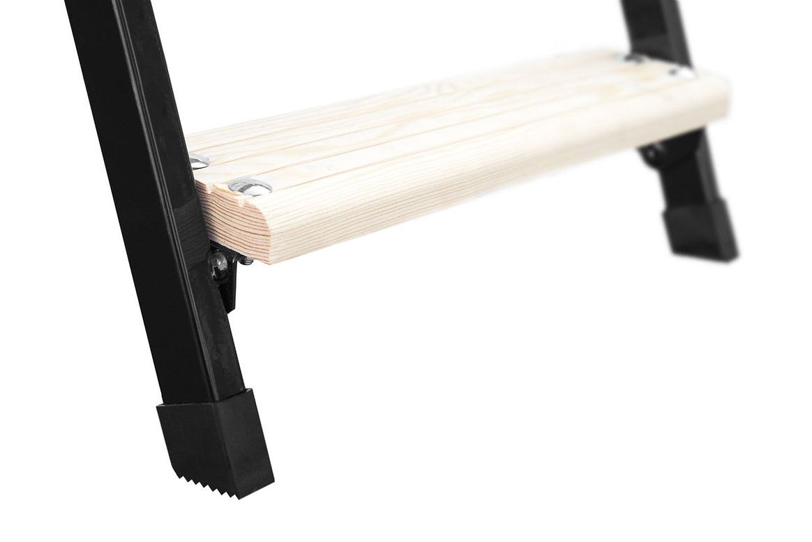 Лестница чердачная Oman POLAR Plus 60x120x280