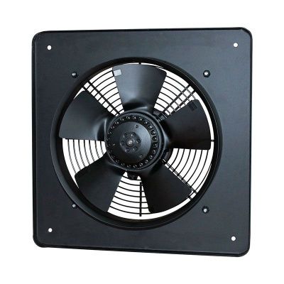 Вентилятор осевой с фланцем ЭРА STORM 200