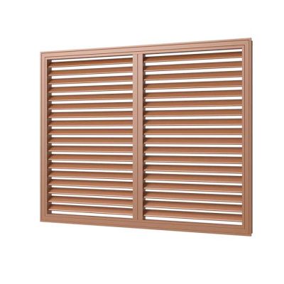 Решетка радиаторная ПВХ 900-600 вишня