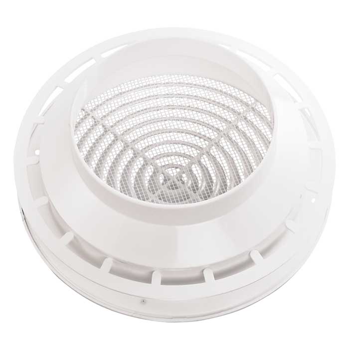 Диффузор приточно-вытяжной Вентс с фланцем Ø 150 мм