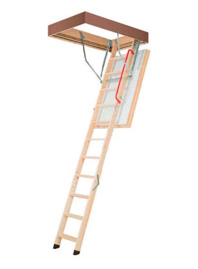 Чердачная лестница Fakro LWT Thermo 70x120/2.8