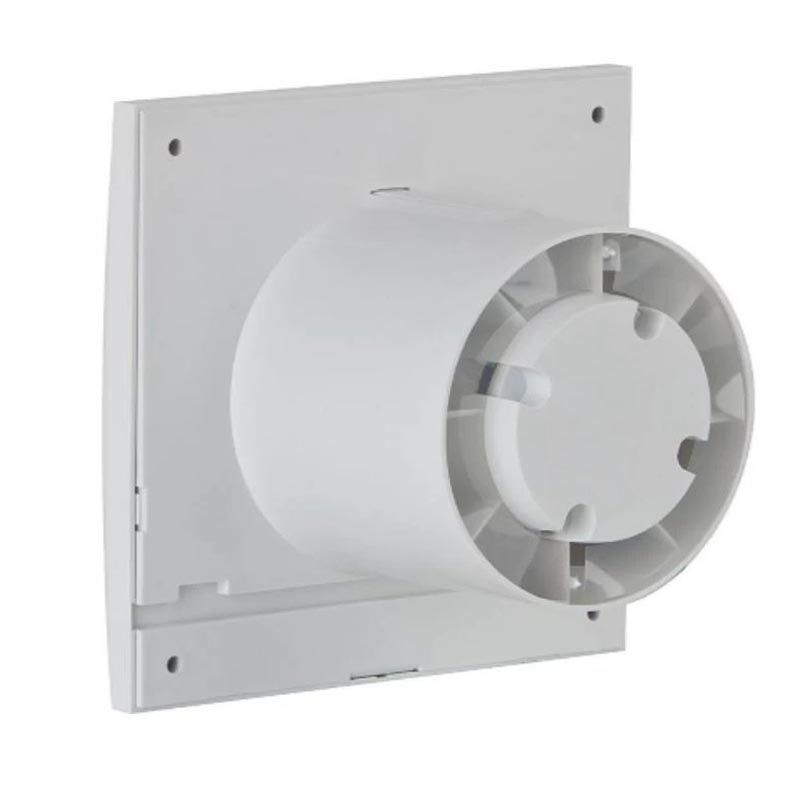 Вентилятор Silent 100 CZ Silver