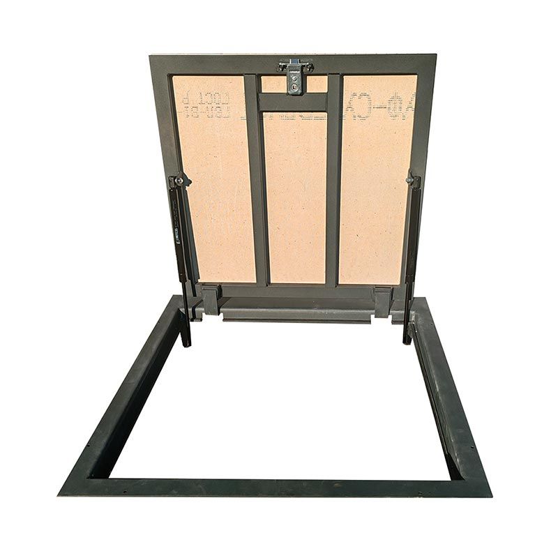 Люк напольный Берлога ПроЛайт 60x70П