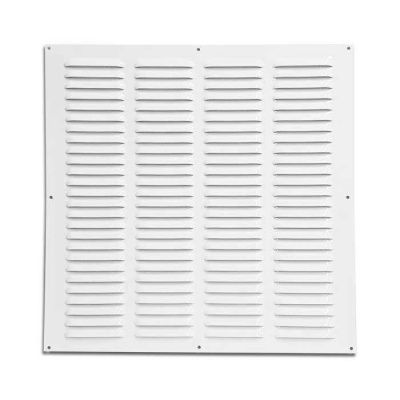 Решетка металлическая 400x400, МВМП 400/4с