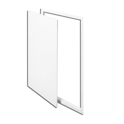 Ревизионная панель металлическая 50x100 нажимная