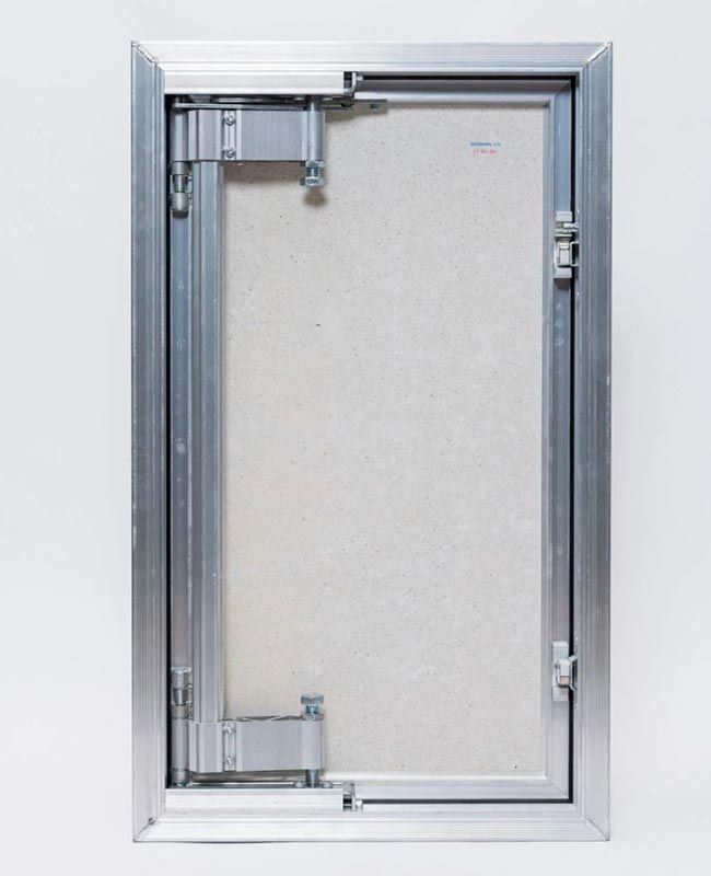 Люк под плитку Мега 70x70