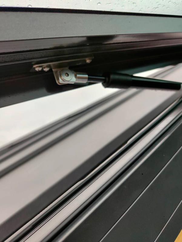 Мансардное окно CitiSky 78x98 Al