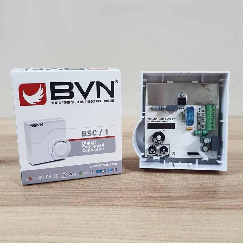 Регулятор скорости BSC-1