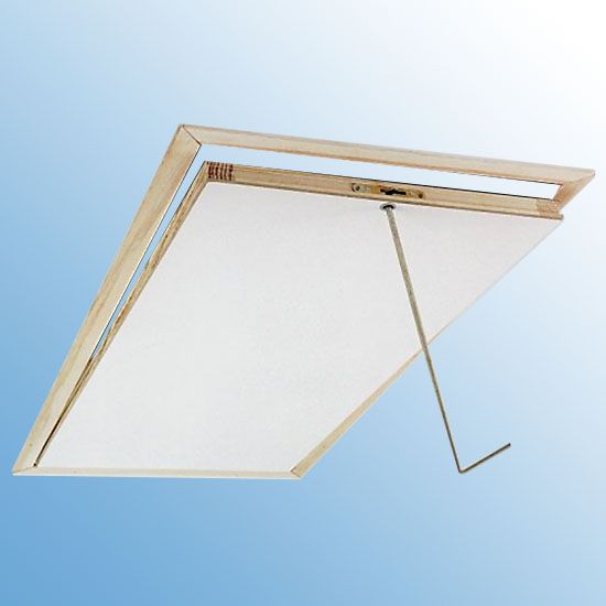 Чердачная лестница Fakro LWK 60x100/2.8