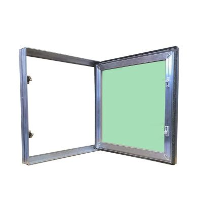 Пилот Про 60х100, люк под покраску